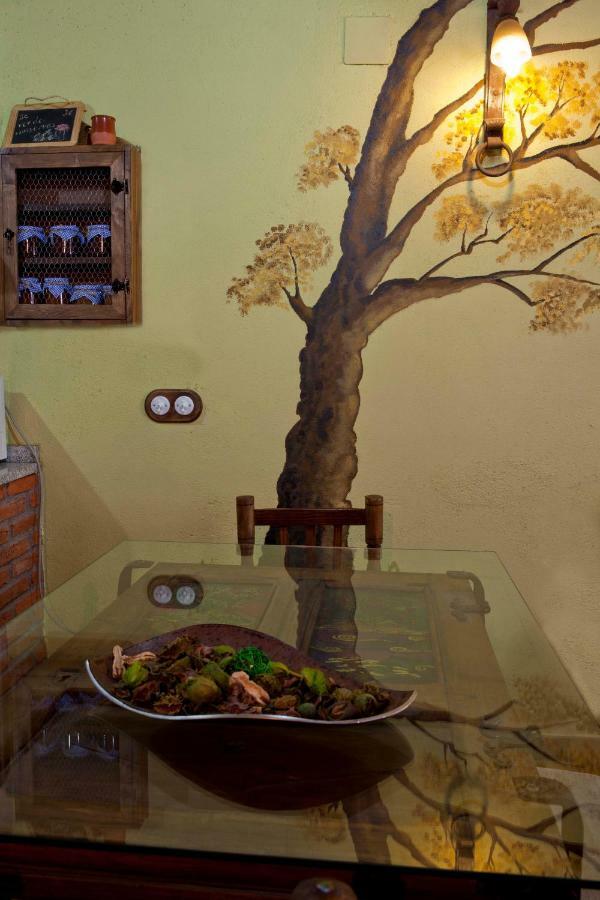 La Casa Del Kender Villa Casas del Abad Dış mekan fotoğraf