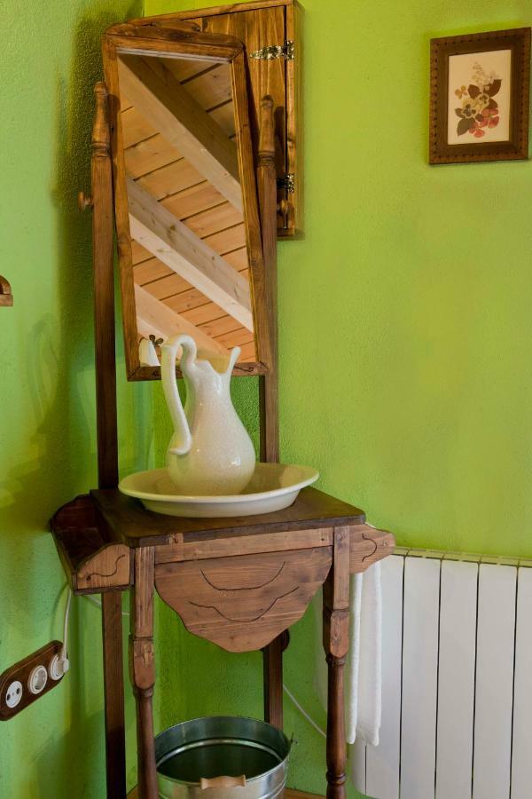 La Casa Del Kender Villa Casas del Abad Dış mekan fotoğraf