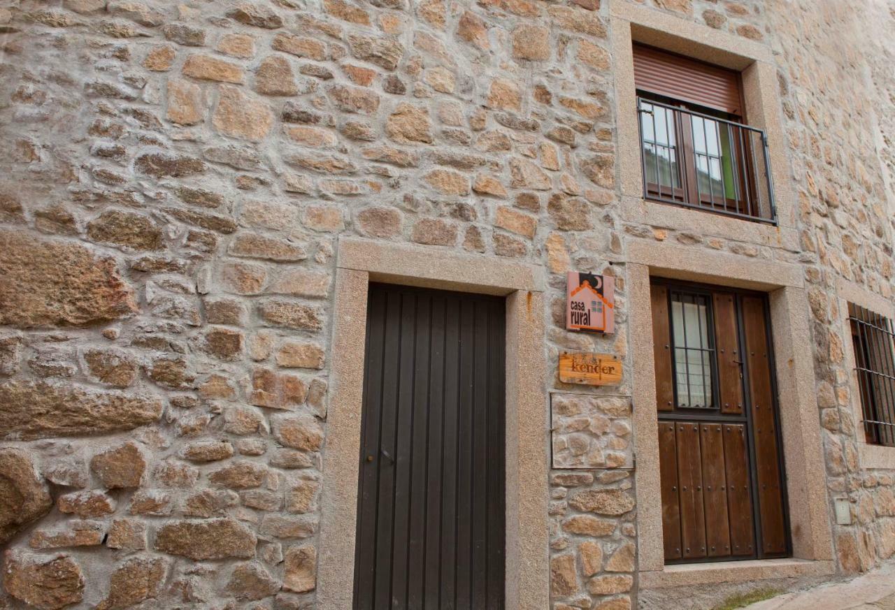 La Casa Del Kender Villa Casas del Abad Dış mekan fotoğraf